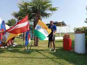 Bhavtegh shoots silver as Junior World Cup concludes in Porpetto 