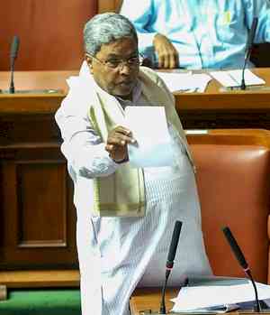 We are ready for any debate: Siddaramaiah in Assembly