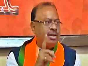 BJP downplays Bhujbal’s meeting with Sharad Pawar 