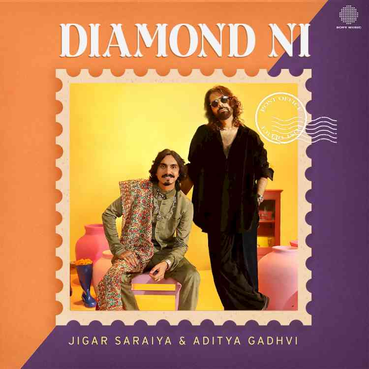 Jigar Saraiya & Aditya Gadhvi Collaborate on ‘Diamond Ni’ 