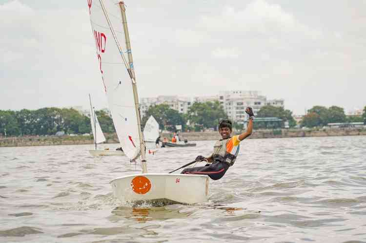 Day 2 of 15th Monsoon Regatta 2024