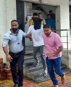 Mumbai Court sends BMW crash accused Mihir Shah to 14 days' judicial custody