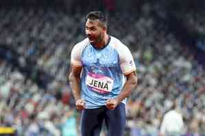 I want to give my best at Paris Olympics: Kishore Jena
