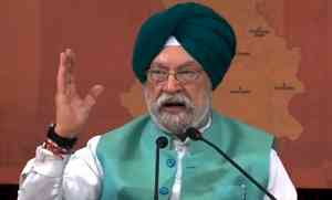 Hardeep Puri hails ONGC's highest-ever share surge