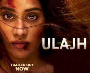 Janhvi Kapoor plays youngest Deputy High Commissioner in ‘Ulajh’ trailer