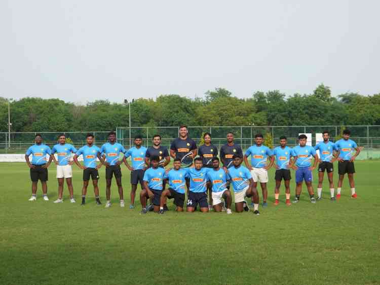 DHL Express and Rugby India launch DHL STAR program to nurture young athletes