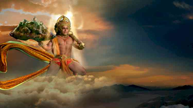 Watch extraordinary unfolding of Hanuman's heroic Sanjeevani mission in 'Shrimad Ramayan' on Sony Entertainment Television!