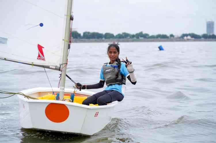 Day 3 - 15th Monsoon Regatta: Govardhan continues his winning spree