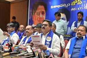 North Andhra suffered due to 'political domination by outsiders', says BSP leader