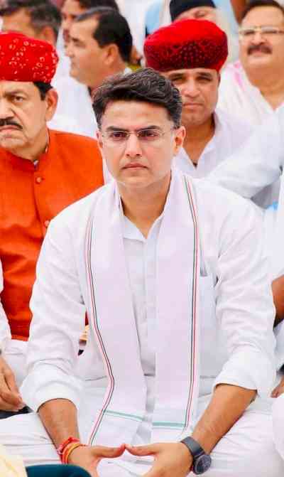 IANS Interview: Phone-tapping controversy must be thoroughly probed, says Sachin Pilot