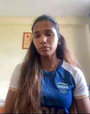 Paris Olympics: I am going to war, have to be at my best, says hurdler Jyothi Yarraji