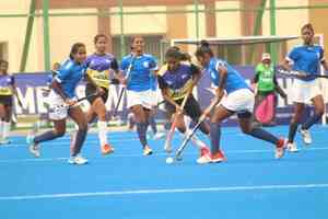 Jr Women, Men South Zone Hockey:  Andhra Pradesh win women's title, Karnataka bag men's crown