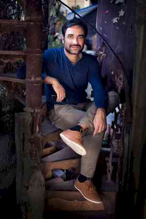 Pankaj Tripathi: I am a simple, middle-class person and I enjoy my life like that