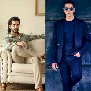 For Aditya Seal, Akshay Kumar stands out for his 'unparalleled filmography'