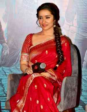 Shraddha Kapoor on her ‘Stree’ character’s braid: Isme 20,000 volt ki shakti hai