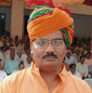 Rajasthan Education Minister apologises for his tribal remarks