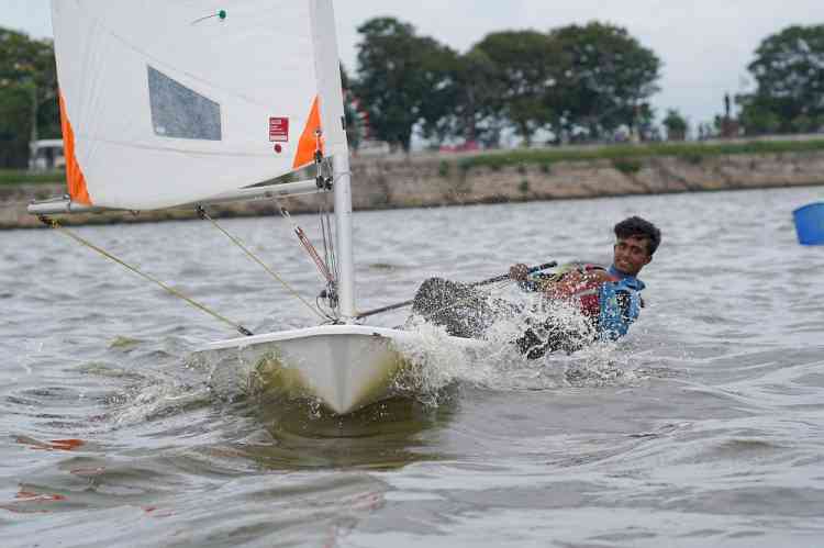 Day 4 - 15th Monsoon Regatta