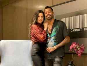 Hardik Pandya and Natasa Stankovic announce separation