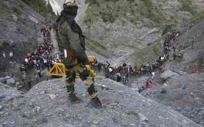 Over 3.5 lakh devotees perform Amarnath Yatra in 19 days