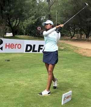 Golf: Amateurs Saanvi and Mannat chase leader Vidhatri in the 9th leg of WPGT