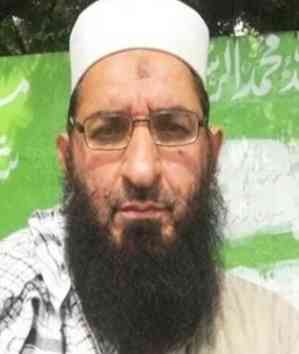 Top Al-Qaeda leader arrested from Pakistan's Punjab province