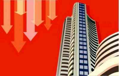 Sharp selloff hits Indian stock market, investors lose Rs 8 lakh crore