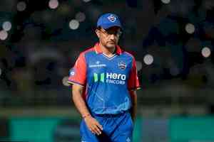 Ganguly will do a good job as Delhi Capitals' head coach: Kaif