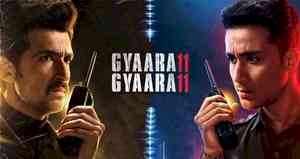 Raghav Juyal, Dhairya Karwa-starrer ‘Gyaarah Gyaarah’ books release date for August 9