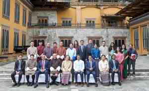 India, Bhutan review implementation modalities & cooperation in diverse areas of development partnership