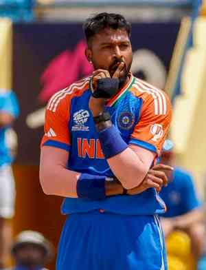 Injury could be why selectors dropped Pandya as captain, says Pradeep Sangwan