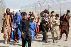 Over 8,58,000 Afghan refugees return home from Pakistan, Iran 