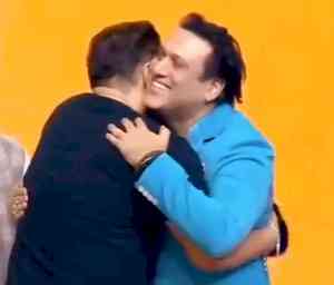 Salman, Govinda reunite on 17th anniversary of ‘Partner’