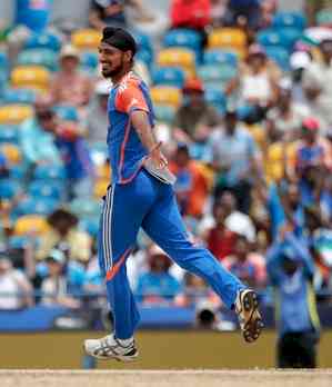 Facing criticism and tough times are part of a cricketer's journey: Arshdeep Singh