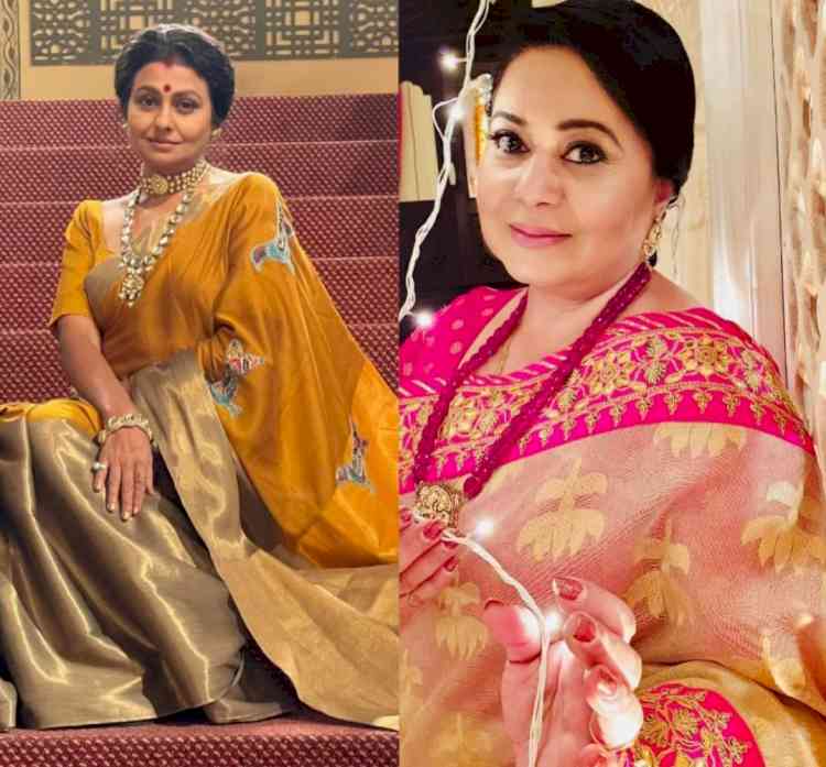 Chhathi Maiyya Ki Bitiya and Saajha Sindoor Actors Share Inspirations on Guru Purnima