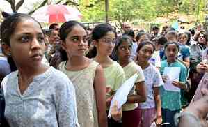 NEET 2024: Candidates who were not from tuition hubs also figured in toppers' list