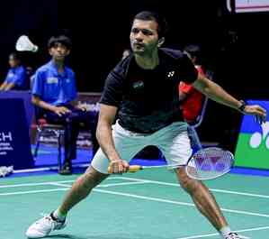 Para-shuttler Sukant Kadam urges French consulate to reconsider visa requests of family members