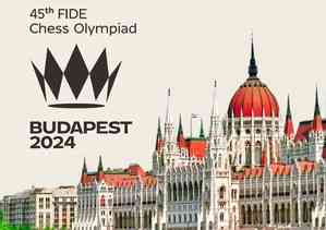 Gopakumar appointed as Fair Play Officer for Chess Olympiad in Hungary