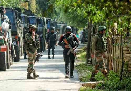 FairPoint: Indian forces set to clean Jammu areas, nip China-Pak’s J&K plan