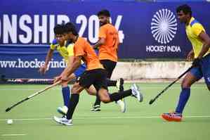 Jr West Zone Hockey: Maharashtra, Rajasthan, MP win league matches