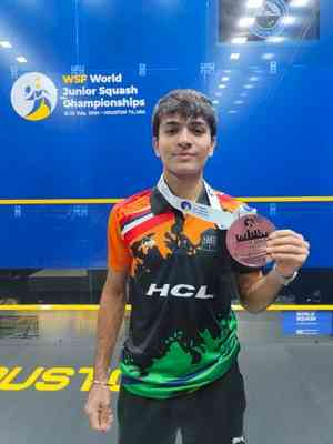 India boys and girls' team enter quarterfinals of World Junior squash