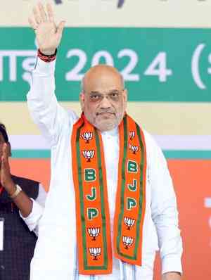 HM Amit Shah in Pune today, set to boost morale of BJP cadres