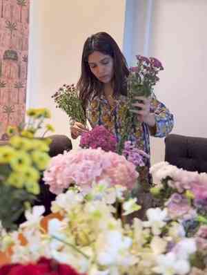 Bhumi Pednekar shares her mom's recycling, reusing hacks