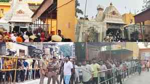 Devotees throng temples on first Monday of Shravan