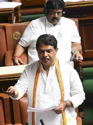 BJP will continue stir till K’taka CM quits: LoP Ashoka tells House