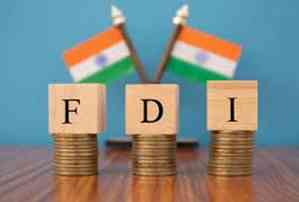 India has well-established infra to attract FDI in renewables,  telecom: Eco Survey