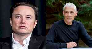 Elon Musk, Vinod Khosla trade barbs as Biden quits presidential race