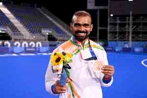 Goalkeeper PR Sreejesh to retire from international hockey after Paris Olympics