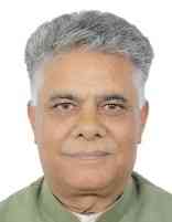 BJP MP Rajiv Bhardwaj urges Union Health Ministry: Establish Super Specialty Trauma Centers in Kangra-Chamba