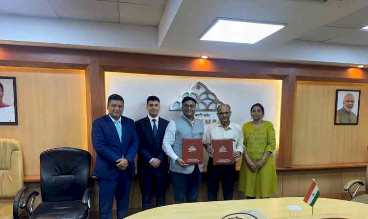 ACCA and IIM Mumbai sign MoU to Foster Excellence in Accountancy Field