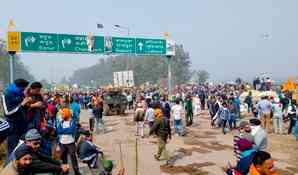 Farmers' unions call for protest from Aug 1, tractor march on Aug 15